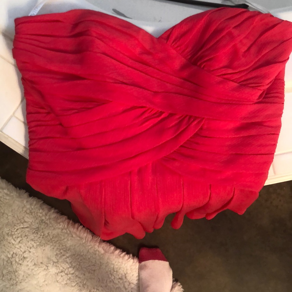 Bridesmaid dress